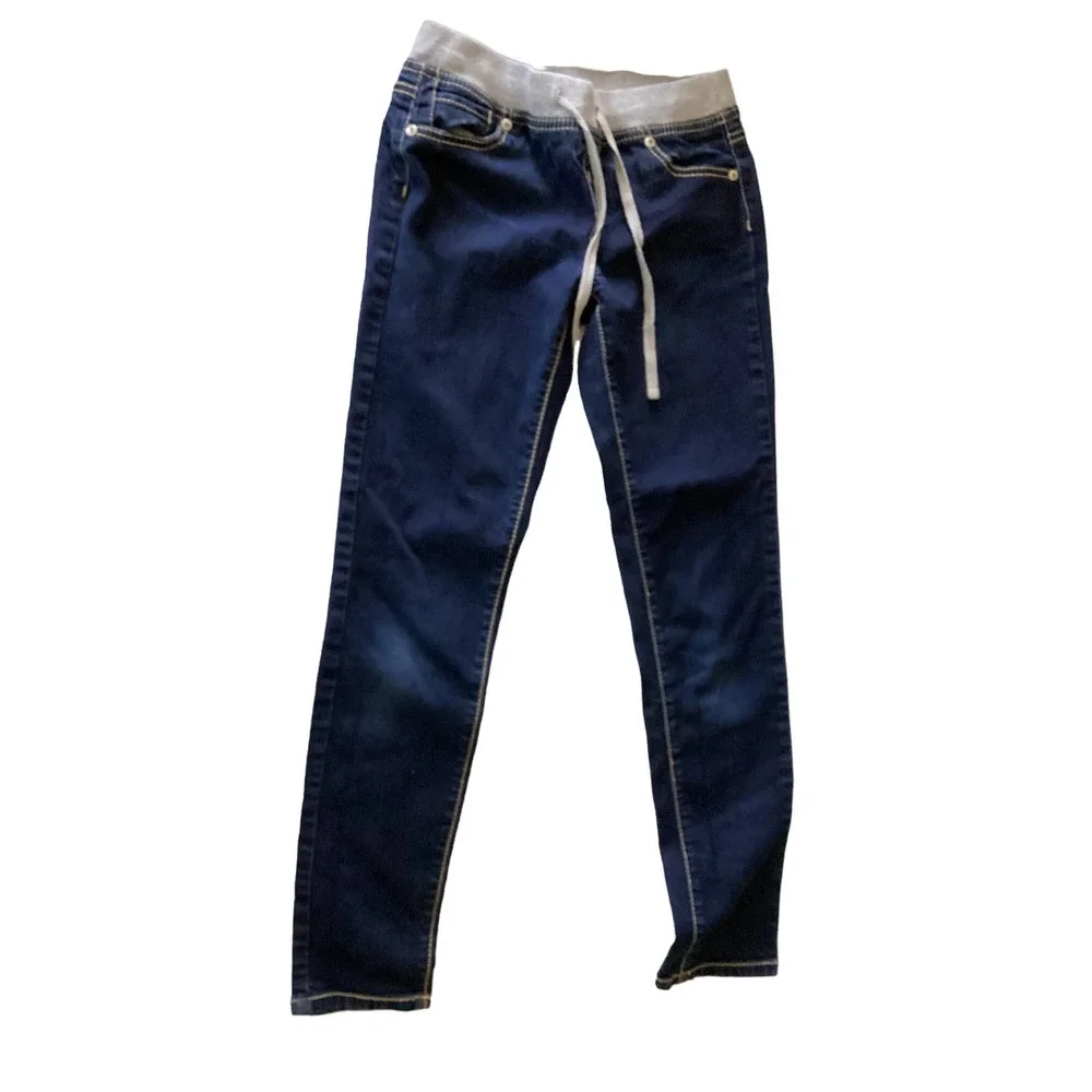 Justice Jean Sweatpants Kids Size 12R